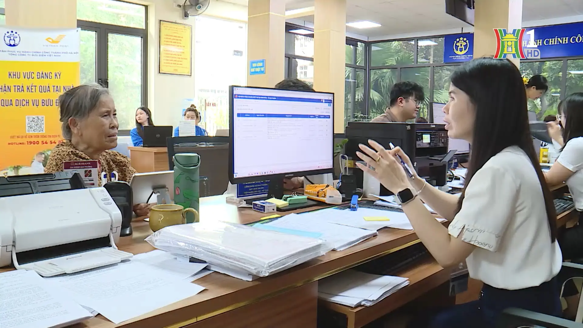 Những cán bộ hết lòng vì dân | Người tốt quanh ta | 17/10/2025